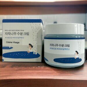 Round Lab Birch Juice Moisturizing Cream 80ml